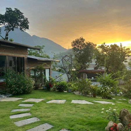 Truong Anh Homestay Ha Giang Exteriér fotografie