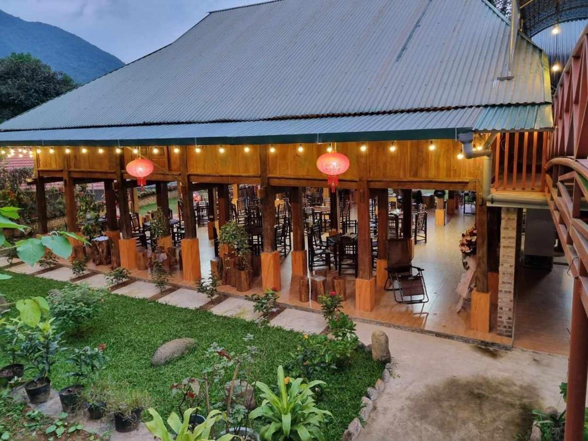 Truong Anh Homestay Ha Giang Exteriér fotografie