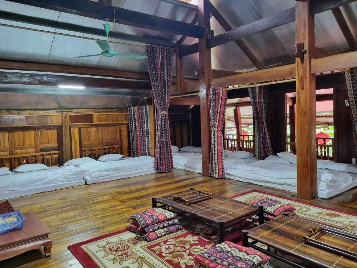 Truong Anh Homestay Ha Giang Exteriér fotografie