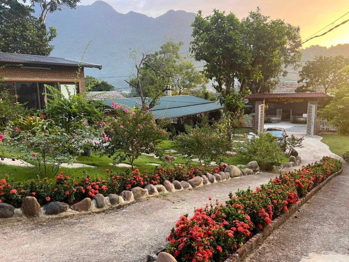 Truong Anh Homestay Ha Giang Exteriér fotografie