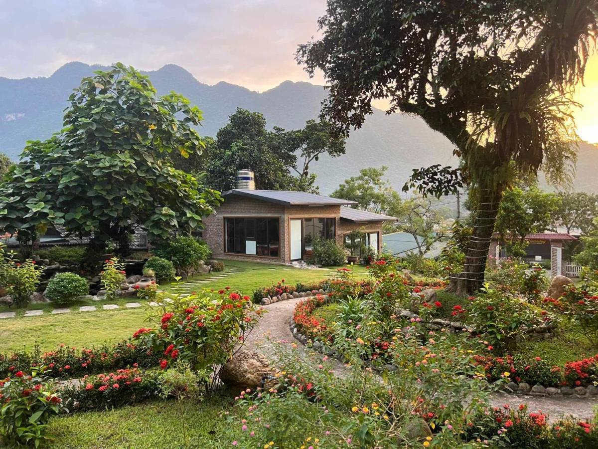 Truong Anh Homestay Ha Giang Exteriér fotografie