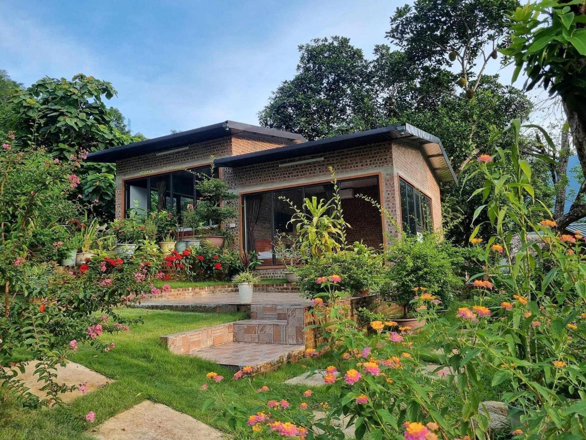 Truong Anh Homestay Ha Giang Exteriér fotografie