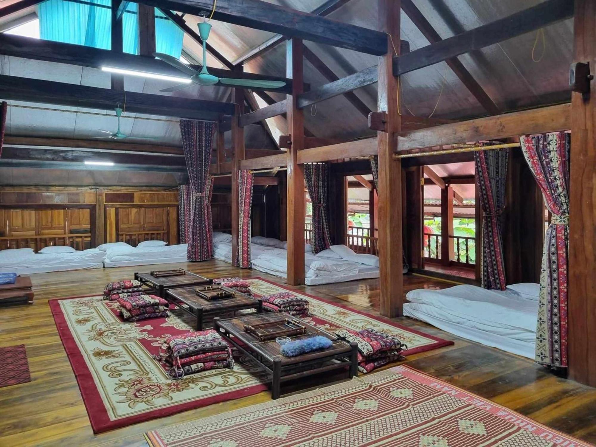 Truong Anh Homestay Ha Giang Exteriér fotografie