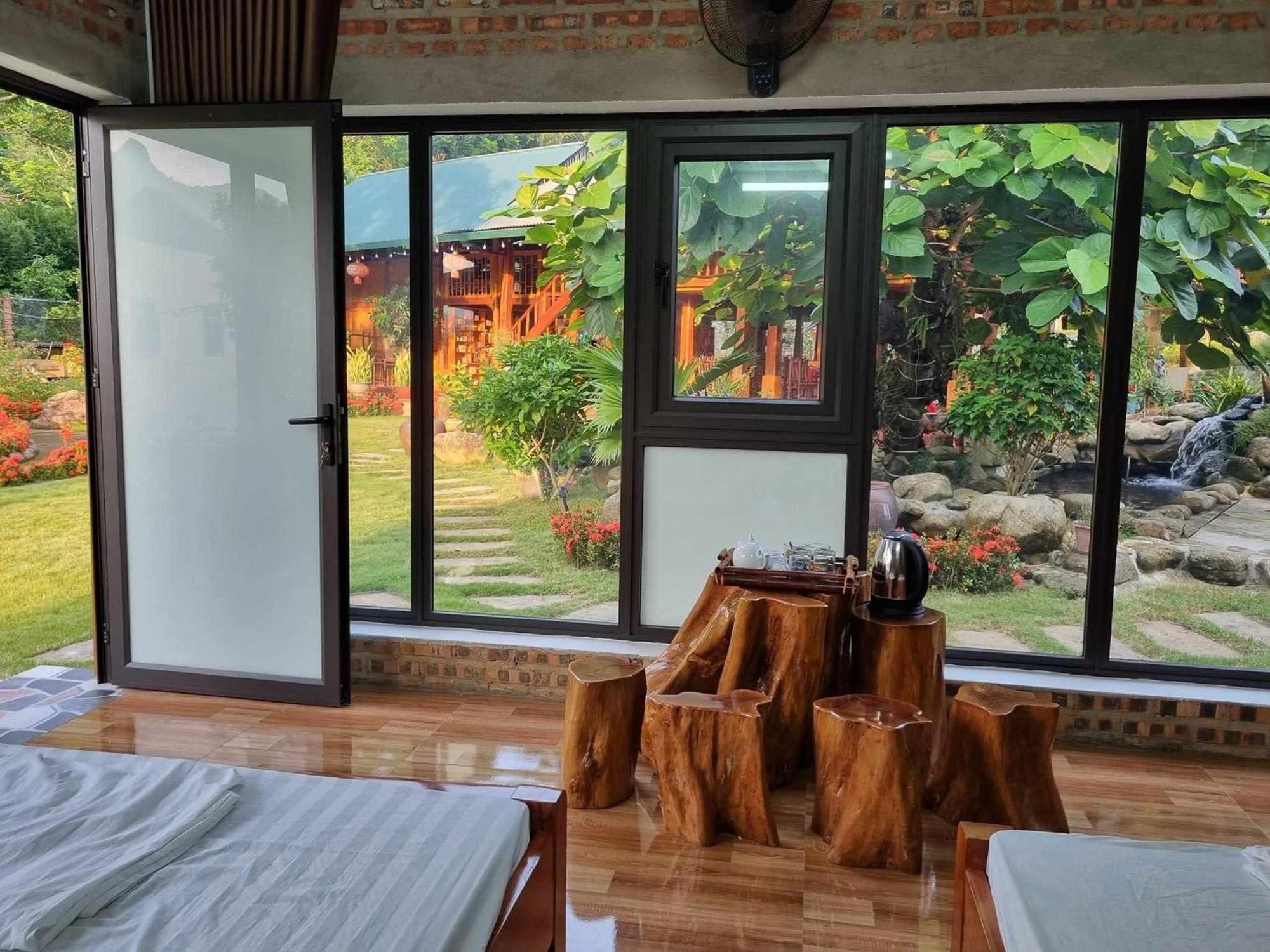 Truong Anh Homestay Ha Giang Exteriér fotografie
