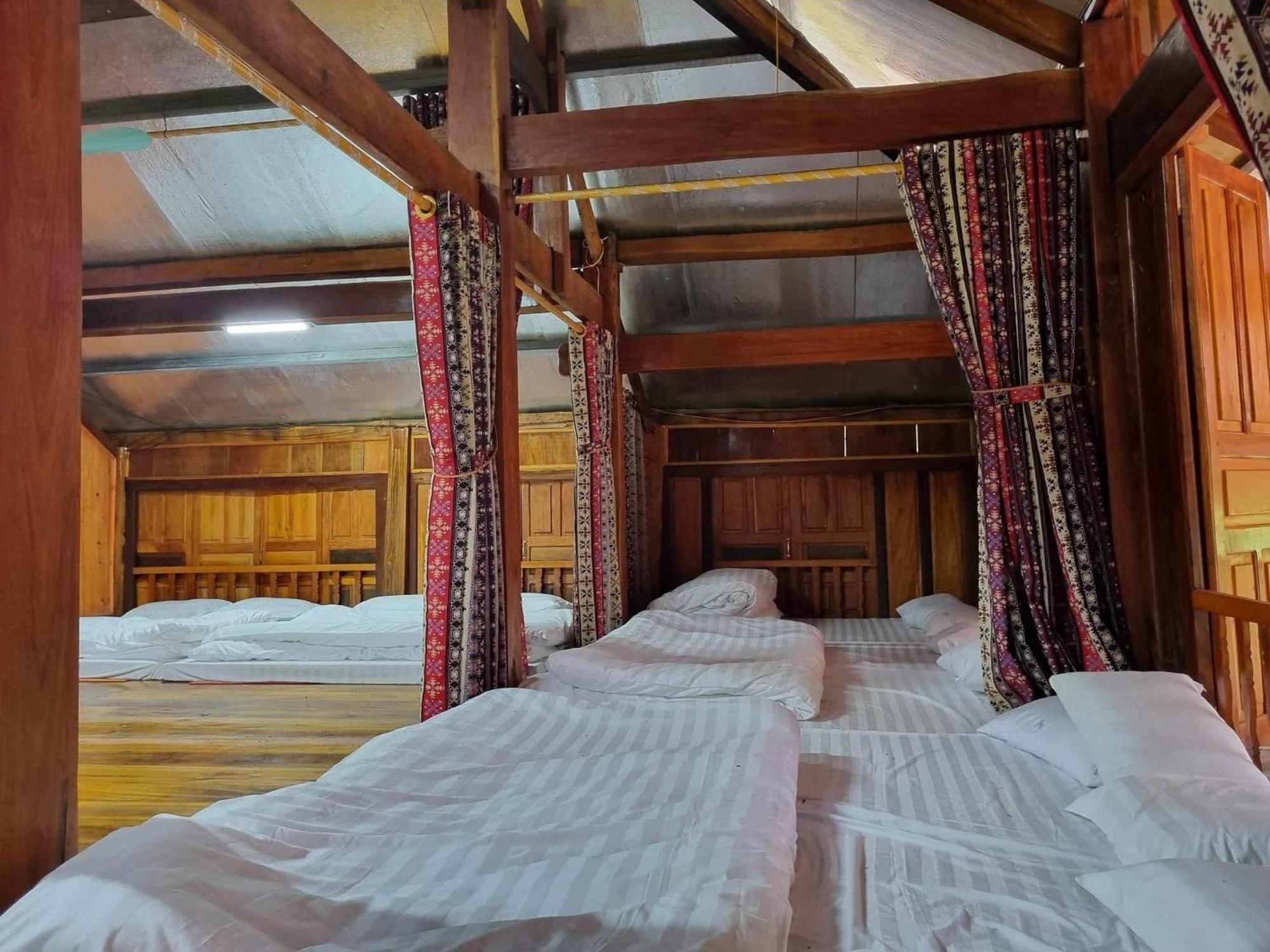 Truong Anh Homestay Ha Giang Exteriér fotografie