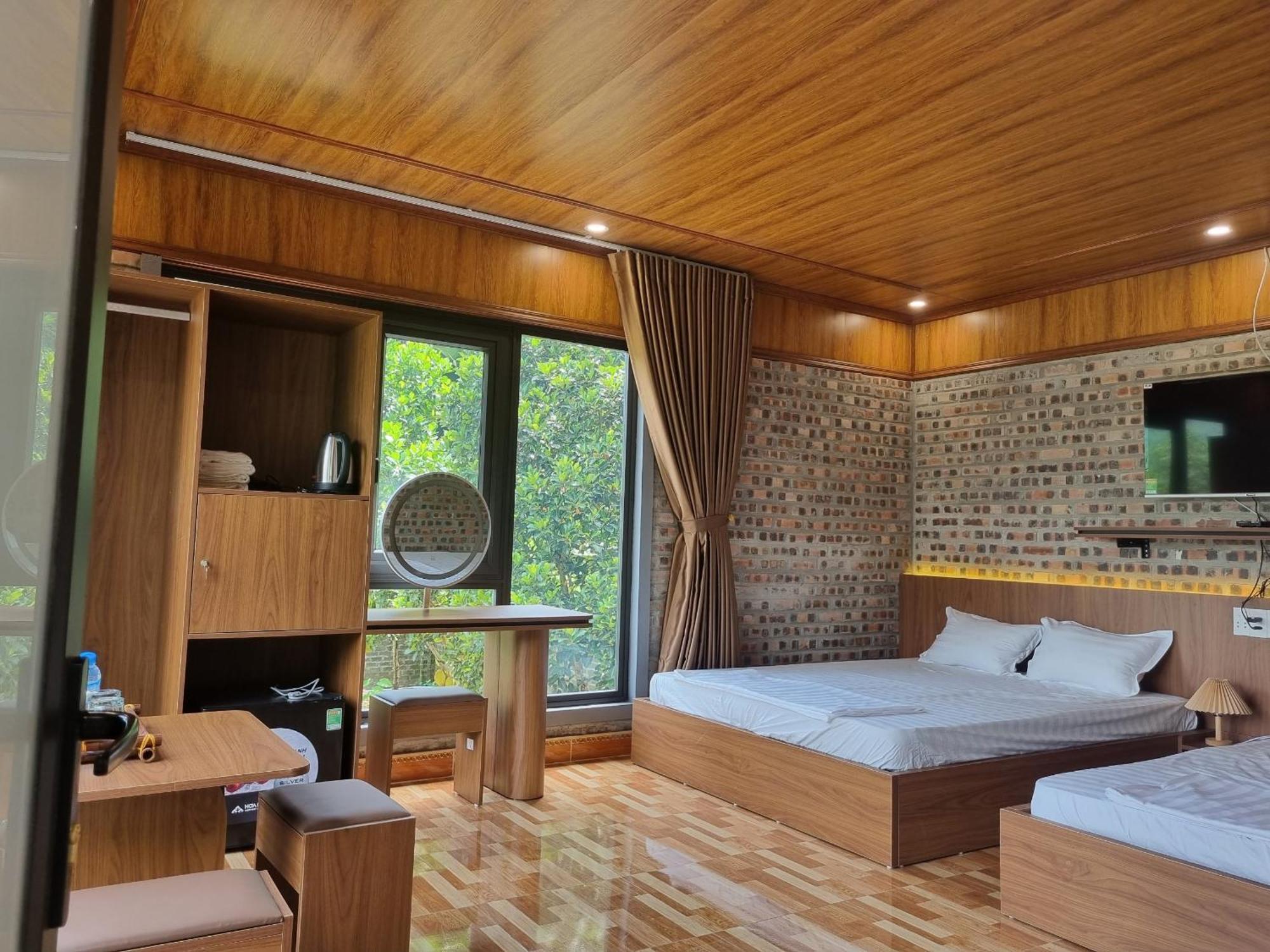 Truong Anh Homestay Ha Giang Exteriér fotografie