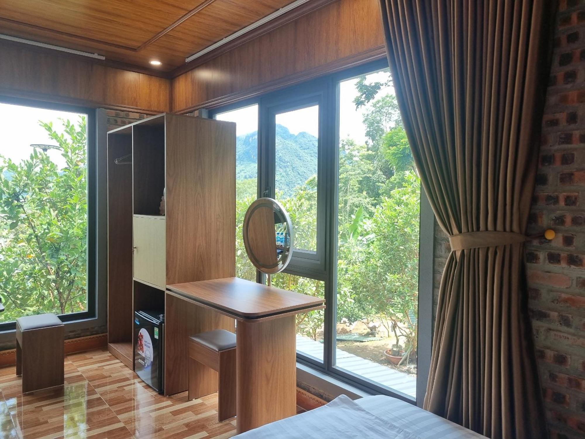 Truong Anh Homestay Ha Giang Exteriér fotografie