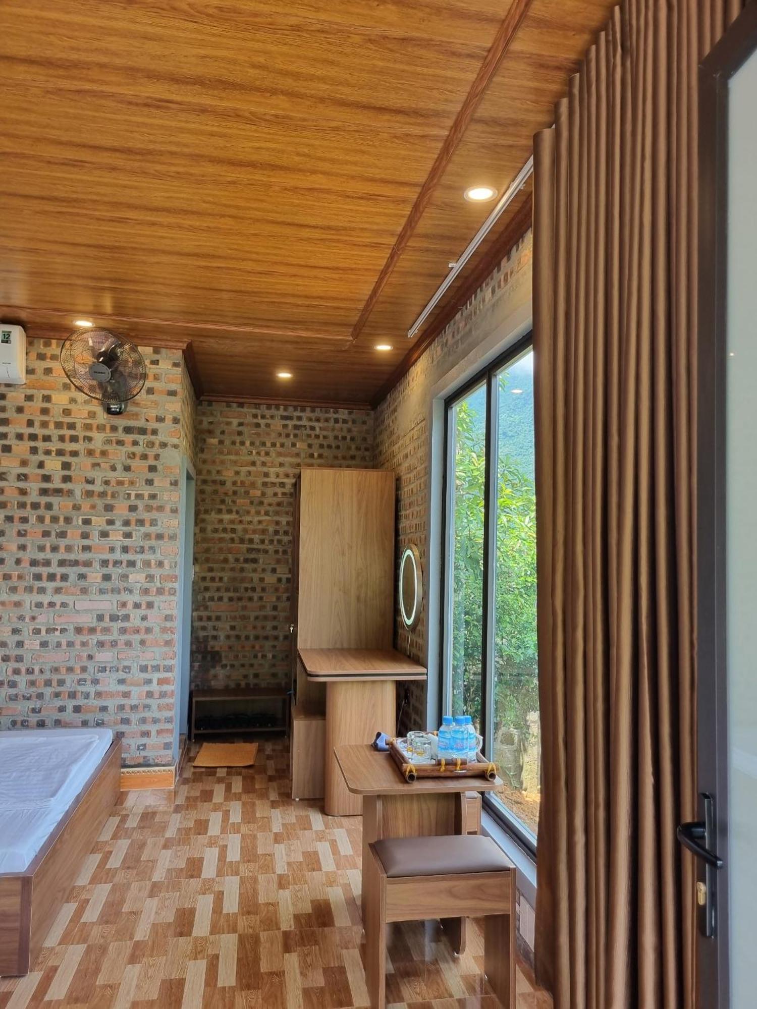 Truong Anh Homestay Ha Giang Exteriér fotografie