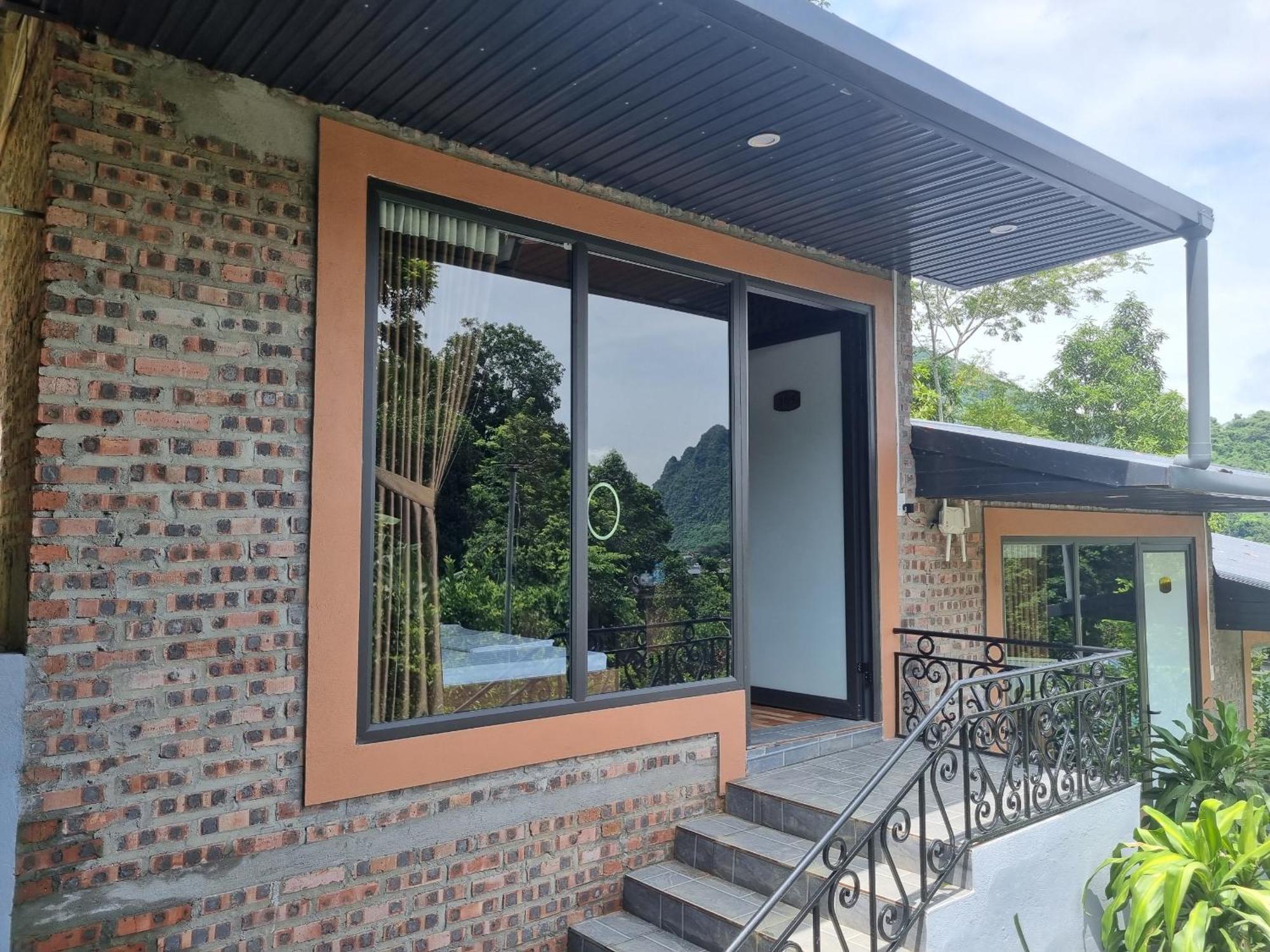 Truong Anh Homestay Ha Giang Exteriér fotografie