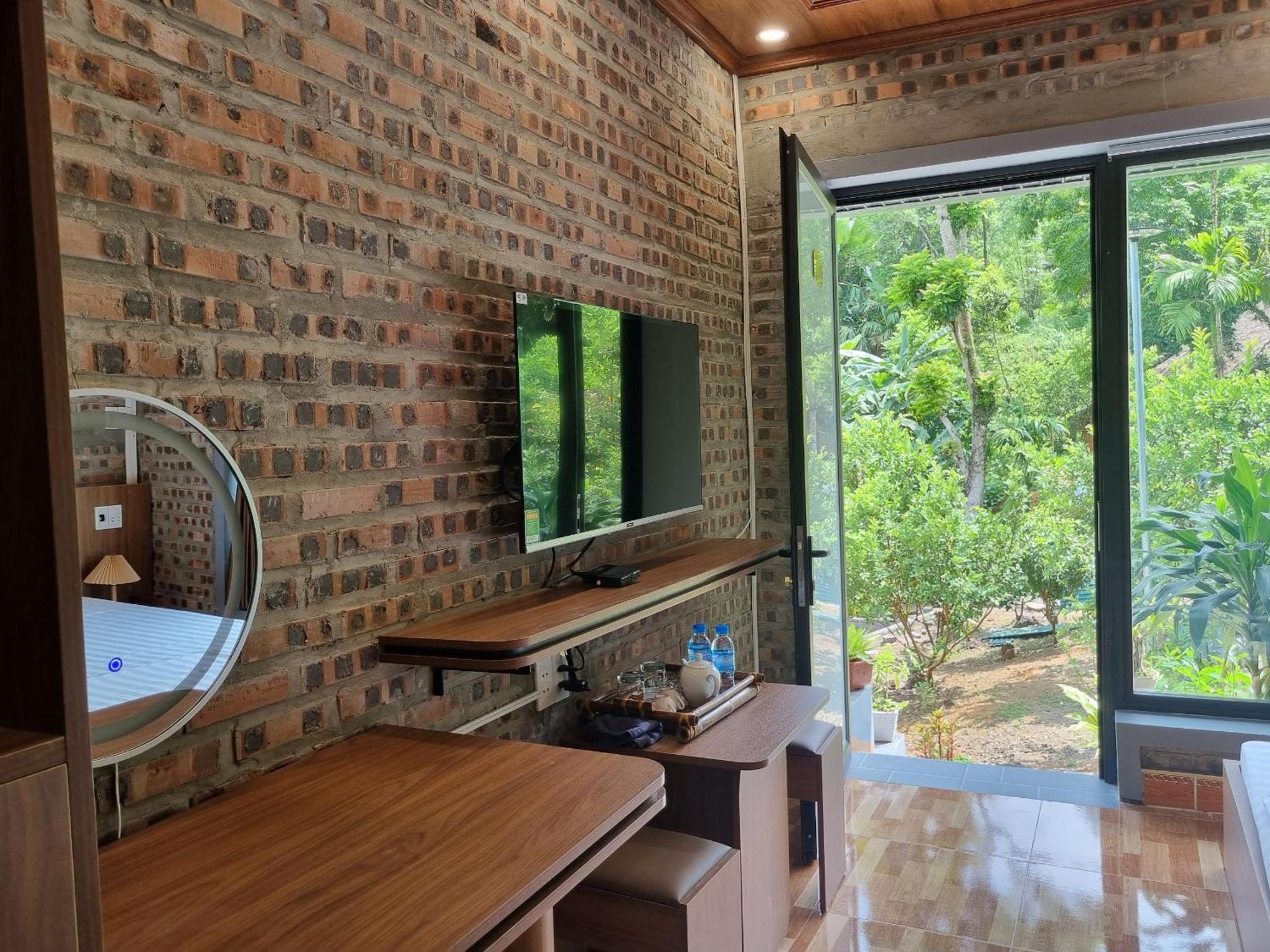 Truong Anh Homestay Ha Giang Exteriér fotografie